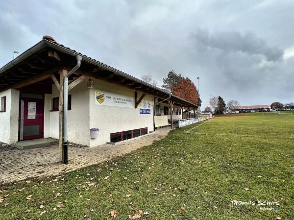 Sportanlage Wilhelmsdorf - Wilhelmsdorf/Württemberg