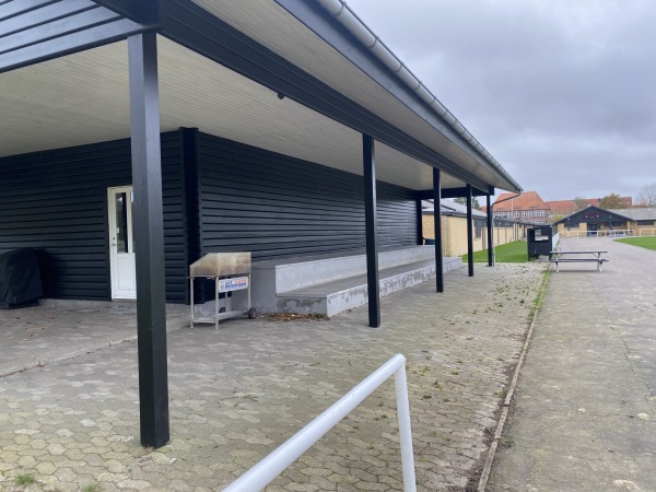 Løjt Idrætsanlæg - Aabenraa