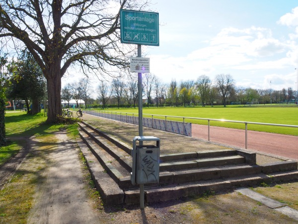 Jahn-Stadion - Soest