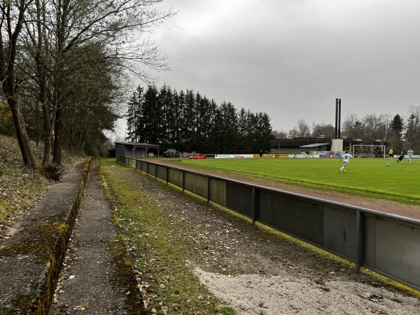 Sportanlage Badstraße - Hilpoltstein