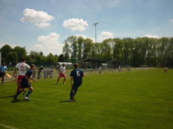 Sportovní areál Ohrazenice - Pardubice