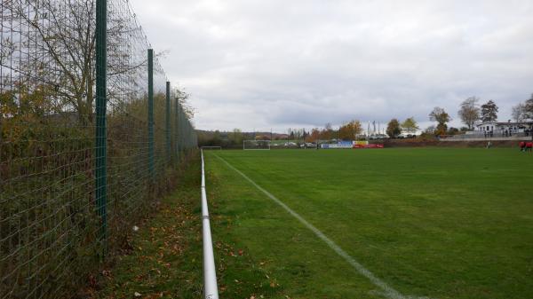 Stadion Sander Höhe - Bad Emstal-Sand