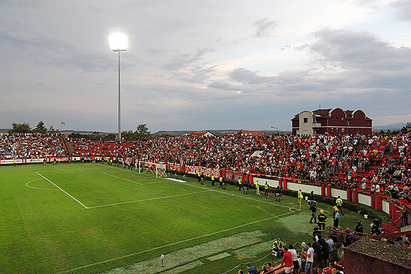 Stadion Mladost - Kruševac