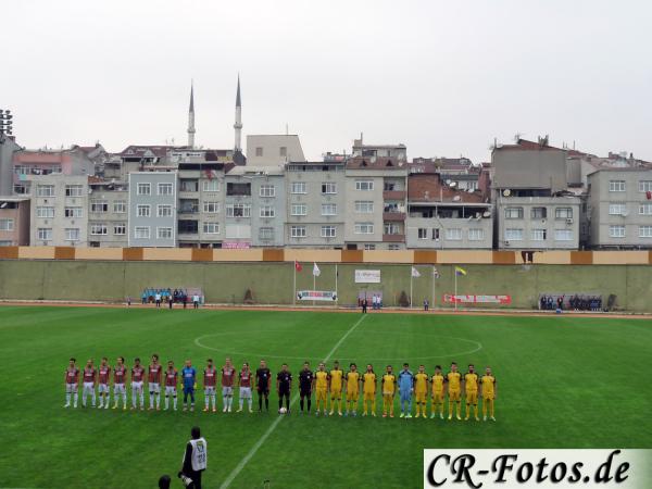 Bayrampaşa Çetin Emeç Stadyumu - İstanbul