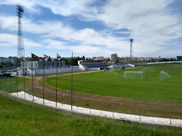Estádio Pina Manique (1954) - Lisboa