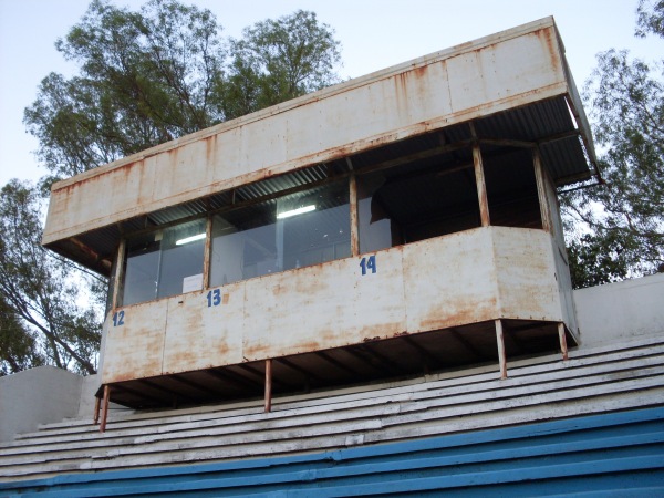 Estadio Manuel y Ramón Núñez - Concepción del Uruguay