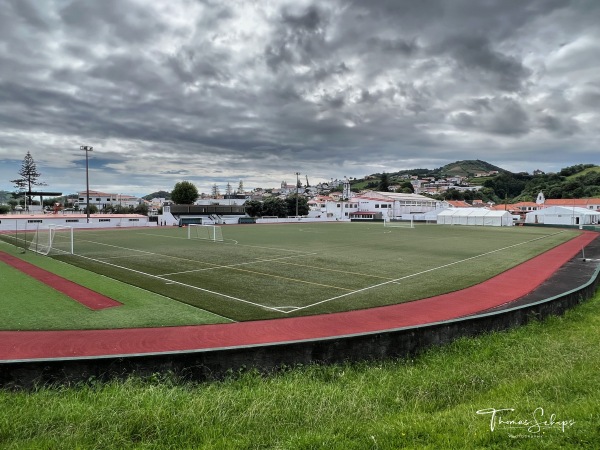 Estádio da Alagoa - Horta, Ilha do Faial, Açores