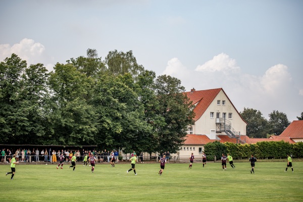 Sportanlage Großenhainer Straße - Ebersbach bei Großenhain-Kalkreuth