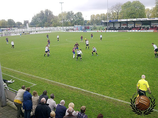 Sportpark Schildman - ASWH - Hendrik-Ido-Ambacht