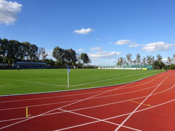 Sportovní areál Lišov - Lišov