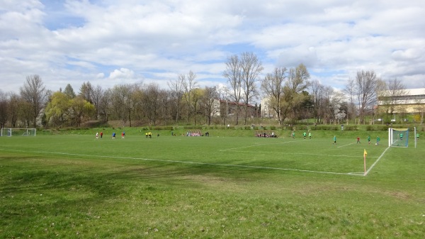 Stadion Sportowy KS Górnik Sosnowiec - Dąbrowa Górnicza