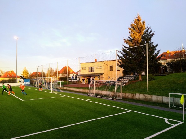 Sportplatz Am Dölzschgraben - Dresden-Dölzschen