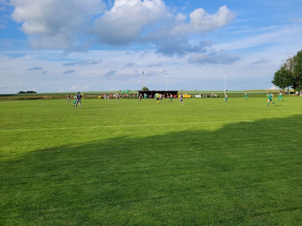 Sportplatz Großenstein - Großenstein