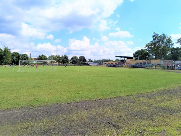 Stadion Miejski Izbica Kujawska - Izbica Kujawska