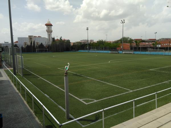 Instalación Deportiva Básica San Pascual - Madrid, MD