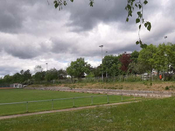 Sportplatz auf dem Sparnsberg - Renningen-Malmsheim