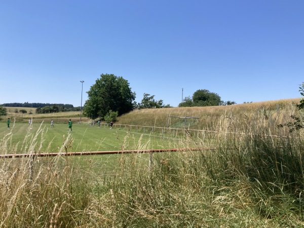Sportplatz Schmachtenberg - Mönchberg-Schmachtenberg