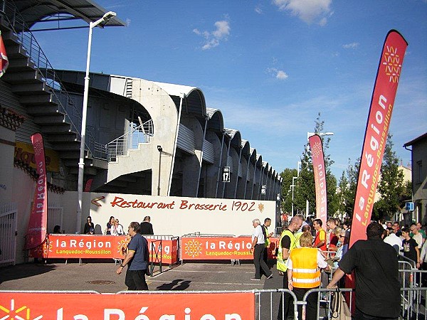 Stade Aimé-Giral - Perpignan