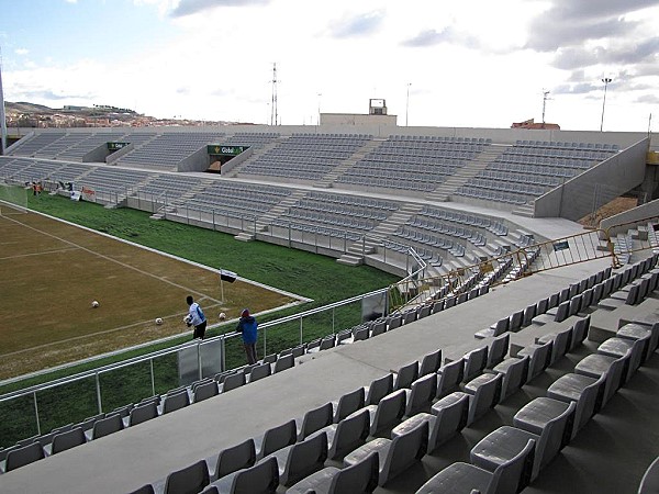 Estadio Municipal La Fuensanta - Cuenca, CM