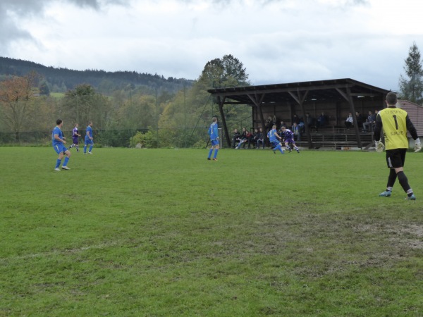 Hřiště TJ Beskyd Bukovec - Bukovec
