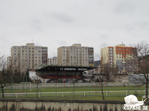 Tyršův stadion Beroun - Beroun