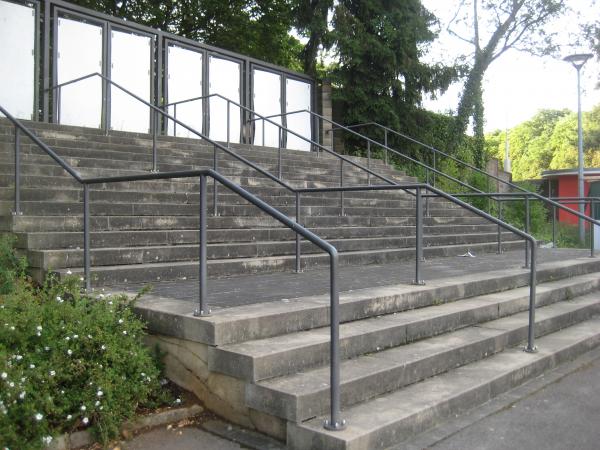 Stade Émile Mayrisch - Esch-Uelzecht (Esch-sur-Alzette)