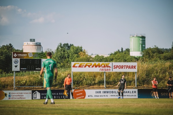 Cermak Reisen Sportpark - Auerbach/Oberpfalz