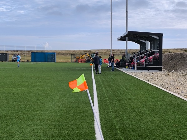 Stanley 4G Astroturf Pitch - Stanley