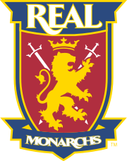 Wappen Real Monarchs  79253