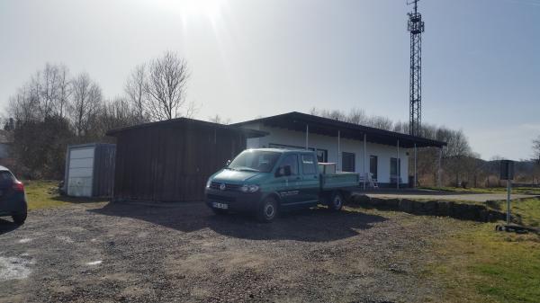 Sportplatz im Hudeweg - Sundern/Sauerland-Amecke