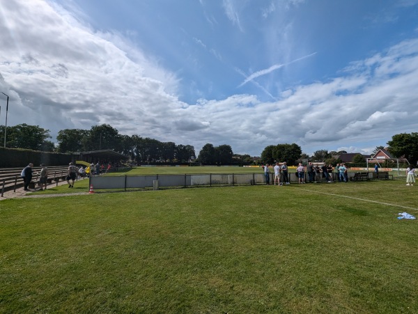 Stockkamp-Stadion der Stadt Löningen - Löningen