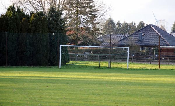Sportanlage Siedenburger Straße B-Platz - Staffhorst-Harbergen
