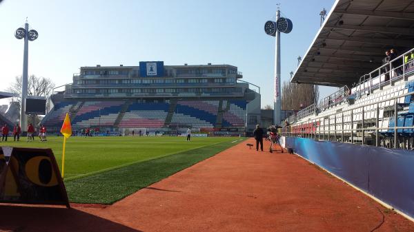 Andrův stadion - Olomouc