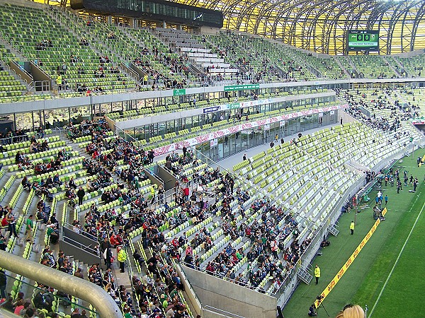 Polsat Plus Arena Gdańsk - Gdańsk