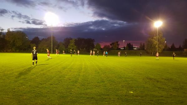 DJK-Sportanlage Pyrbaumer Straße Platz 2 - Allersberg