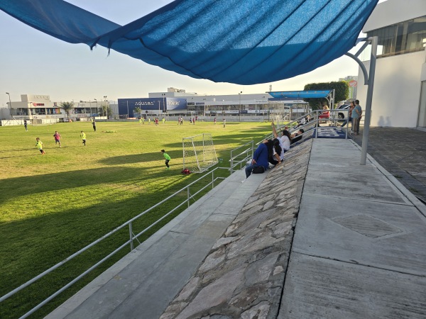 Cancha Universidad Interamericana - San Bernardino Tlaxcalancingo