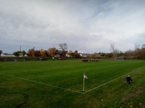 Sportplatz Meseberg - Niedere Börde-Meseberg