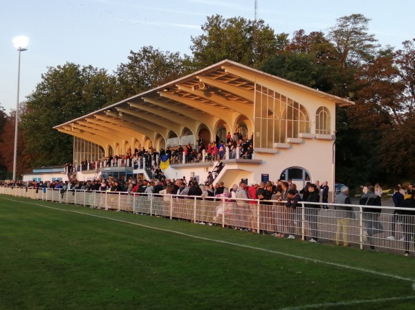 Stade Hermant Deprez - Béthune