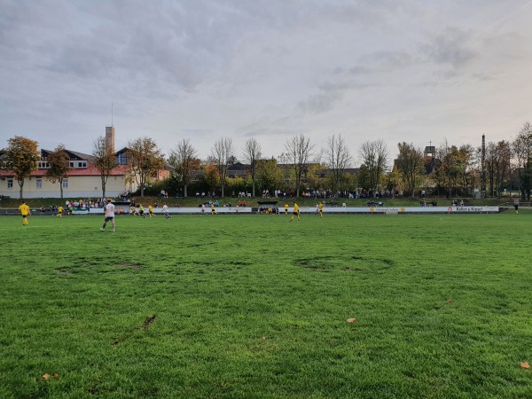 Erbachstadion - Eisingen/Bayern