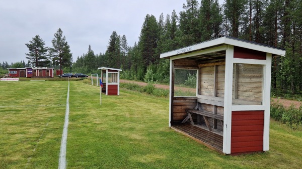 Palovallen - Parkalompolo