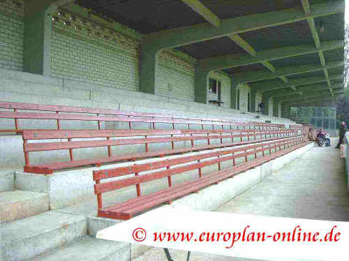 Stadion an der Flutbrücke - Haßfurt