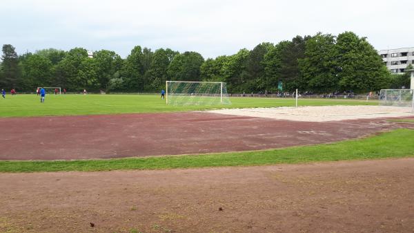 Wilhelm-Lindemann-Sportanlage - Hamburg-Lohbrügge