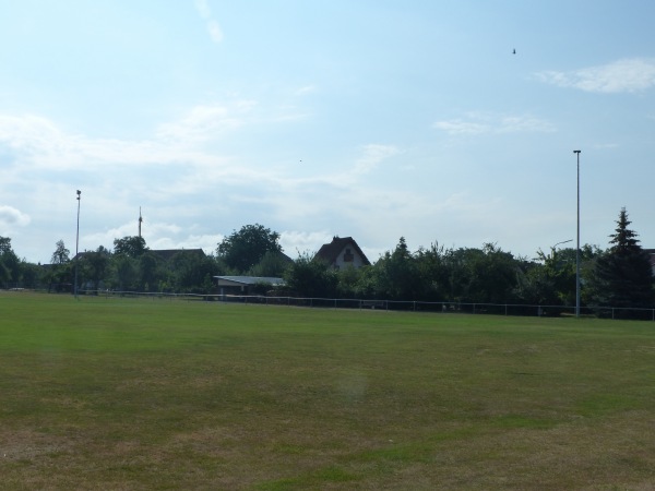 Sportanlage Erbshausener Straße - Hausen bei Würzburg-Erbshausen-Sulzwiesen