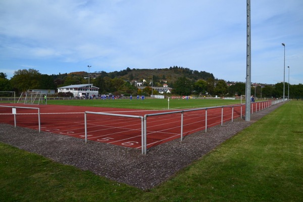 Sportplatz Staaren - Bad Sobernheim