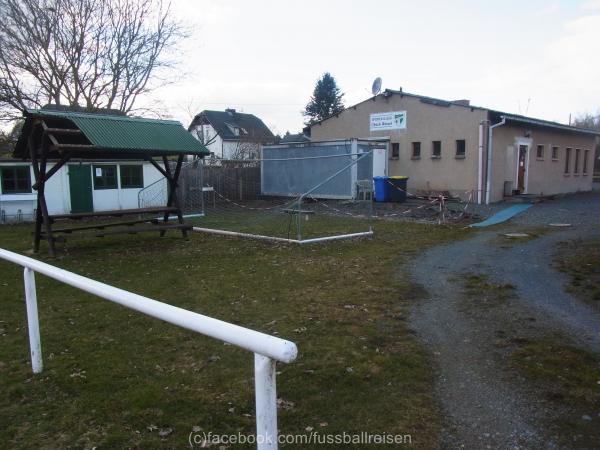Sportanlage Ulrich Wetzel - Greiz-Cossengrün