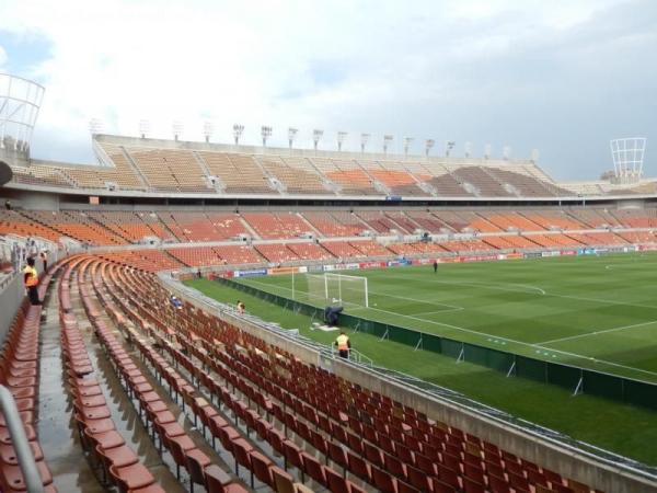 Peter Mokaba Stadium - Polokwane, LP