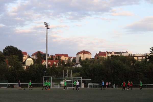 Stadion Müllerwiese Nebenplatz - Bautzen