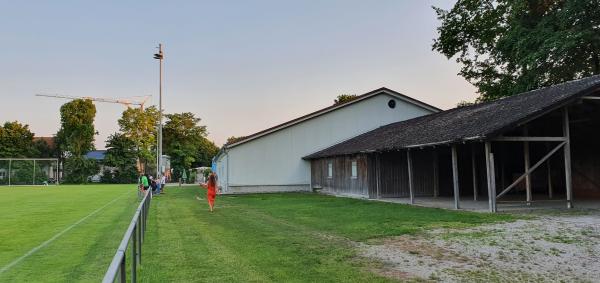 Hans-Waim-Sportanlage - Eching bei Freising-Dietersheim