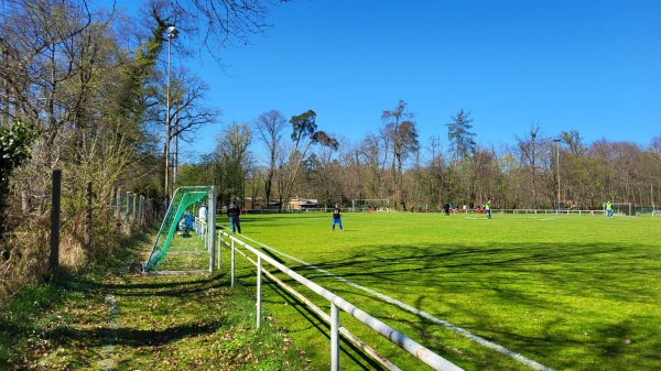 Kickers-Platz am Waldstadion - Mörfelden-Walldorf