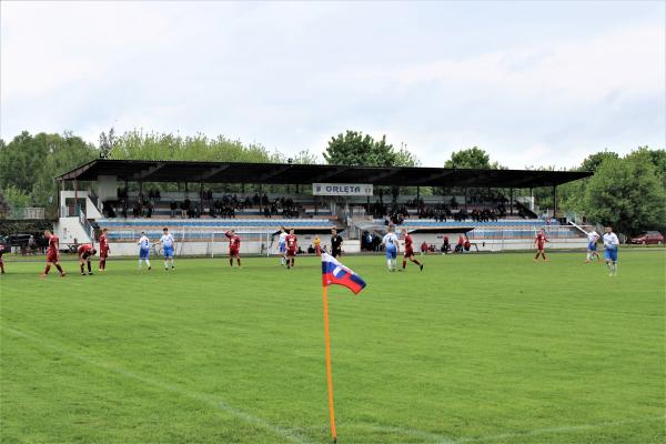 Stadion Miejski im. Zdzisława Kokowicza - Aleksandrów Kujawski